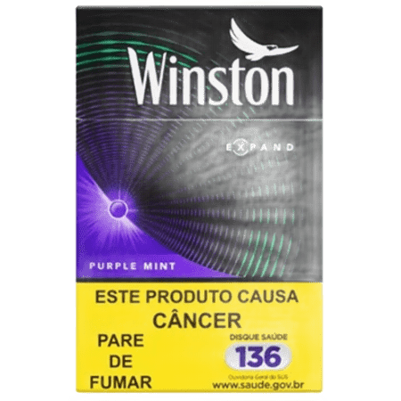 Winston Purple Mint